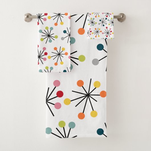 Sternexplosionen Badhandtuch Set (Insitu)