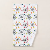 Sternexplosionen Badhandtuch Set (Handtuch)