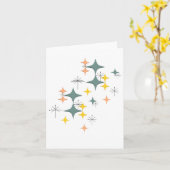 Sternexplosionen der Atomzeitalter der Modernen Ea Karte (Gelbe Blume)