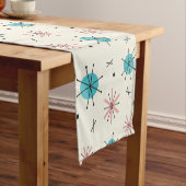 Sternexplosionen des Atomzeitalters Kurzer Tischläufer (Beispiel)