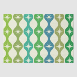 Sternexplosionen des Mittelalters über das Muster  Seidenpapier