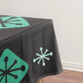 Sternexplosionen des Mitteljahrhunderts Diamonds B Tischdecke (Beispiel)