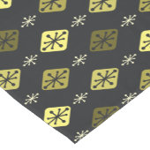 Sternexplosionen des Mitteljahrs Diamonds Black Ye Kurzer Tischläufer (Ecke)