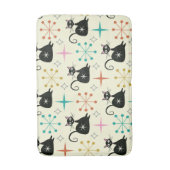 Sternexplosionen des Mitteljahrs mit der schwarzen Badematte (Vorderseite Vertikal)