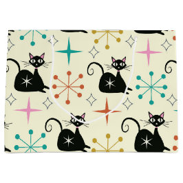 Sternexplosionen des Mitteljahrs mit der schwarzen Große Geschenktüte