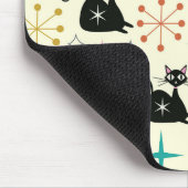 Sternexplosionen des Mitteljahrs mit der schwarzen Mousepad (Ecke)