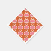 Sternexplosionen des mittleren Jahrhunderts auf Kr Serviette (Ecke)