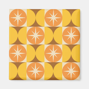 Sternexplosionen des mittleren Jahrhunderts auf or Magnet