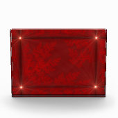 Sternexplosionen Fotoblock (Vorderseite)