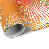 Sternexplosionen Geschenkpapier (Rolleneckpunkt)