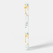 Sternexplosionen in Farbe Case-Mate iPhone Hülle (Rückseite / Links)