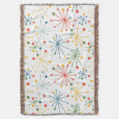 Sternexplosionen in Farbe Decke (Vorderseite Vertikal)