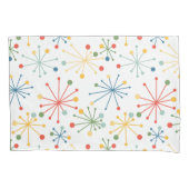 Sternexplosionen in Farbe Kissenbezug (Vorderseite)