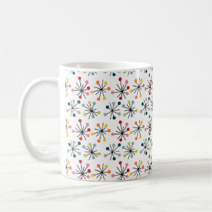 Sternexplosionen Kaffeetasse