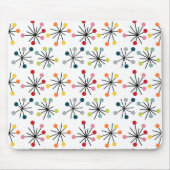 Sternexplosionen Mousepad (Vorne)