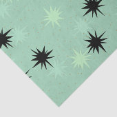 Sternexplosionen-Papiere für Atombomben und Minze Seidenpapier (Ausschnitt)
