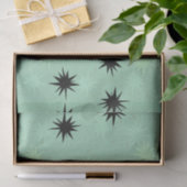 Sternexplosionen-Papiere für Atombomben und Minze Seidenpapier (Geschenk)