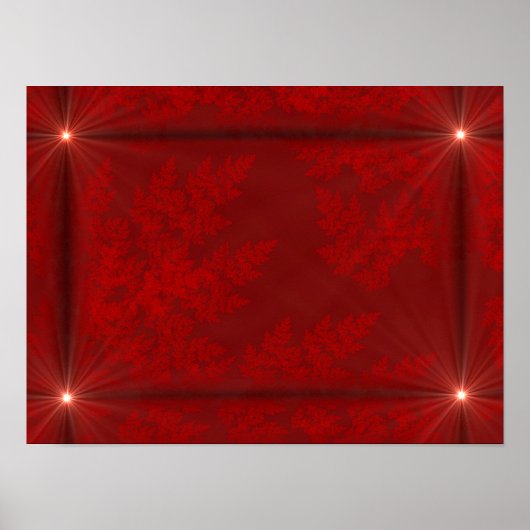 Sternexplosionen Poster (Vorne)