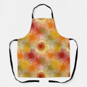 Sternexplosionen Schürze (Vorderseite)