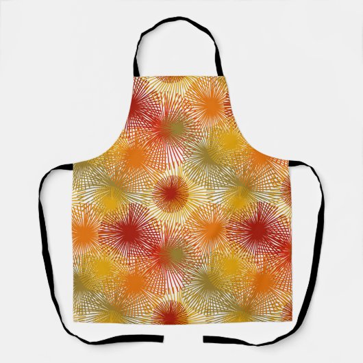 Sternexplosionen Schürze (Vorderseite)