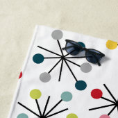 Sternexplosionen Strandtuch (Beispiel)