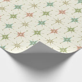 Sternexplosionen und Diamanten - ©studioxtin Geschenkpapier (Ecke)