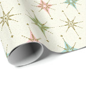 Sternexplosionen und Diamanten - ©studioxtin Geschenkpapier (Rolleneckpunkt)