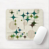 Sternexplosionen und Kugeln 1A Mousepad (Mit Mouse)