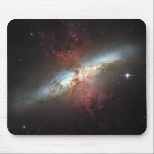 Sternexplosiongalaxie, unordentlichere 82 mousepad