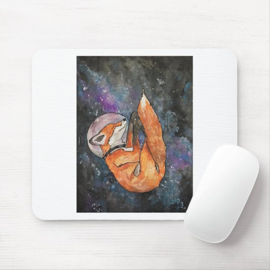 SternFox Mousepad (Mit Mouse)