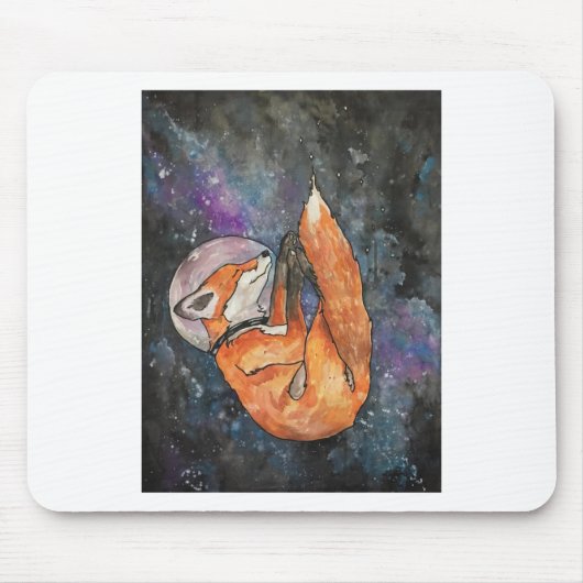 SternFox Mousepad (Vorne)