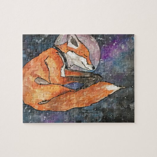 SternFox Puzzle (Horizontal)