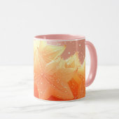 STERNFRUCHT - CARAMBOLE - EXOTISCHE FRÜCHTE TASSE (VorderseiteRechts)