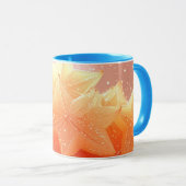 STERNFRUCHT - CARAMBOLE - EXOTISCHE FRÜCHTE TASSE (VorderseiteRechts)