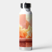 STERNFRUCHT - CARAMBOLE - EXOTISCHE FRÜCHTE TRINKFLASCHE (Links)