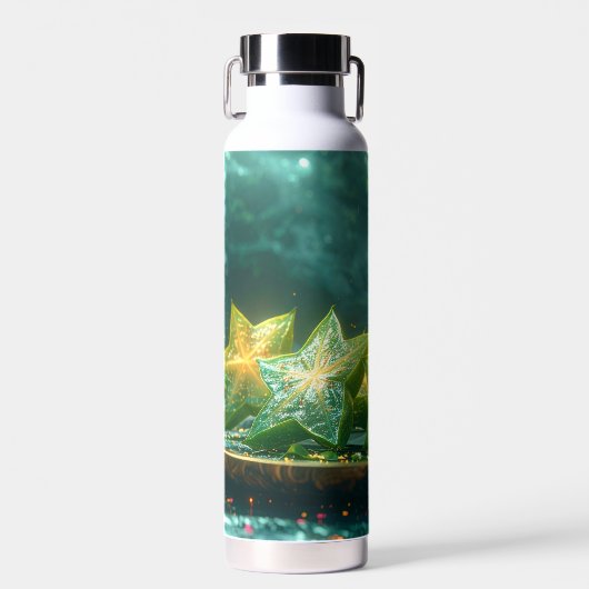 STERNFRUCHT - EXOTISCHE FRÜCHTE TRINKFLASCHE (Vorne)