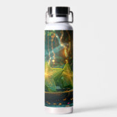 STERNFRUCHT - EXOTISCHE FRÜCHTE TRINKFLASCHE (Rückseite)