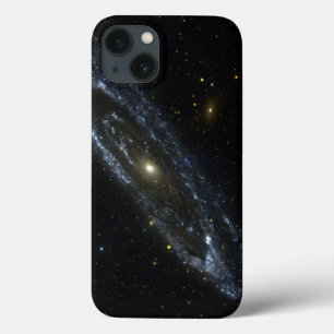 Sterngalaxie-Hipster Geek des Nebelflecks cooler iPhone 13 Hülle