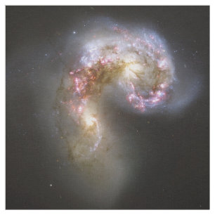 Sterngalaxie-Hipster Geek des Nebelflecks cooler Stoff