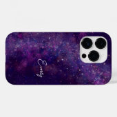 Sterngalaxieweg Case-Mate iPhone Hülle (Rückseite (Horizontal))