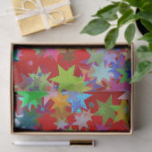 Sterngalopapier Seidenpapier (Geschenk)