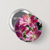 Sterngazerlilie Button (Vorne & Hinten)
