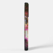 Sterngruppe - NGC 2467, Konstellation Puppis Case-Mate iPhone Hülle (Rückseite / Rechts)