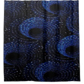 Sternguck Duschvorhang (Vorderseite)