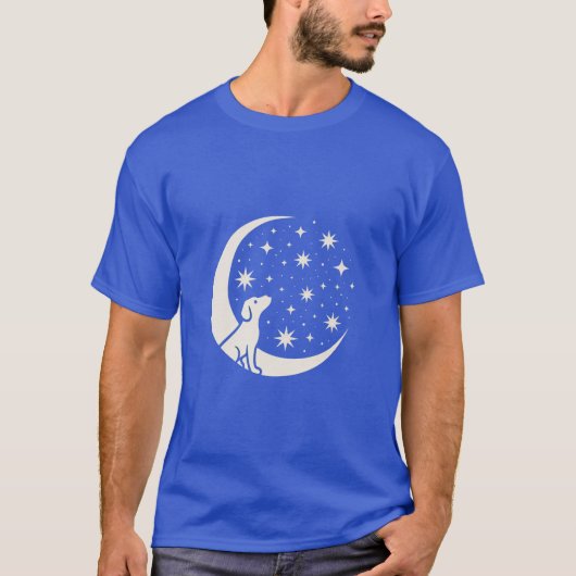 Sterngucken T-Shirt (Vorderseite)