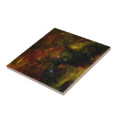 Sternhaufen des Cygnus-OB2 Fliese (Seite)