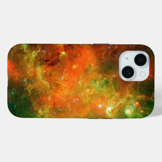 Sternhaufen im nordamerikanischen Nebel. Case-Mate iPhone Hülle (Rückseite (Horizontal))