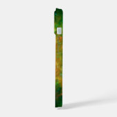 Sternhaufen im nordamerikanischen Nebel. iPhone 15 Hülle (Linke Seite)