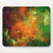 Sternhaufen im nordamerikanischen Nebel. Mousepad (Vorne)