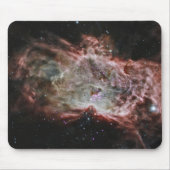 Sternhaufen im Zentrum des Flammennebels. Mousepad (Vorne)